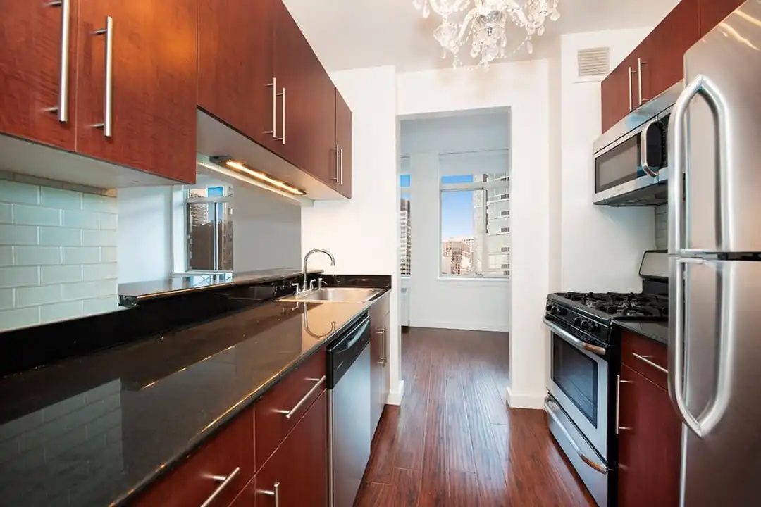 100 John St unit 1417 – pohled 5