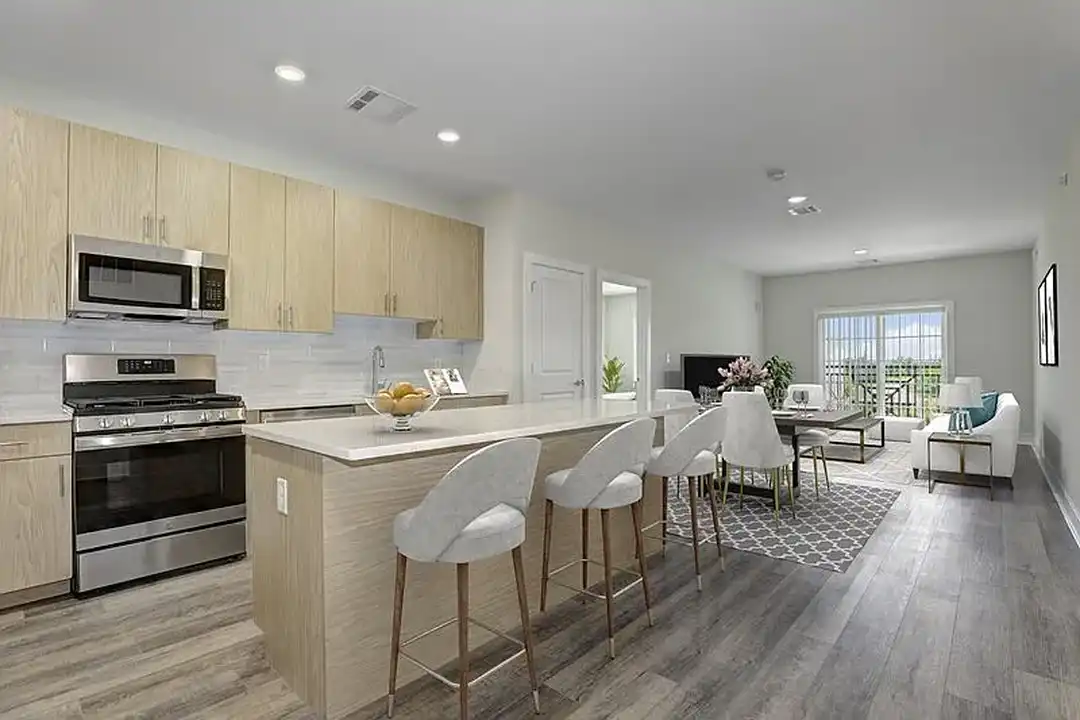 The Residences at Raritan Town Square - View 3