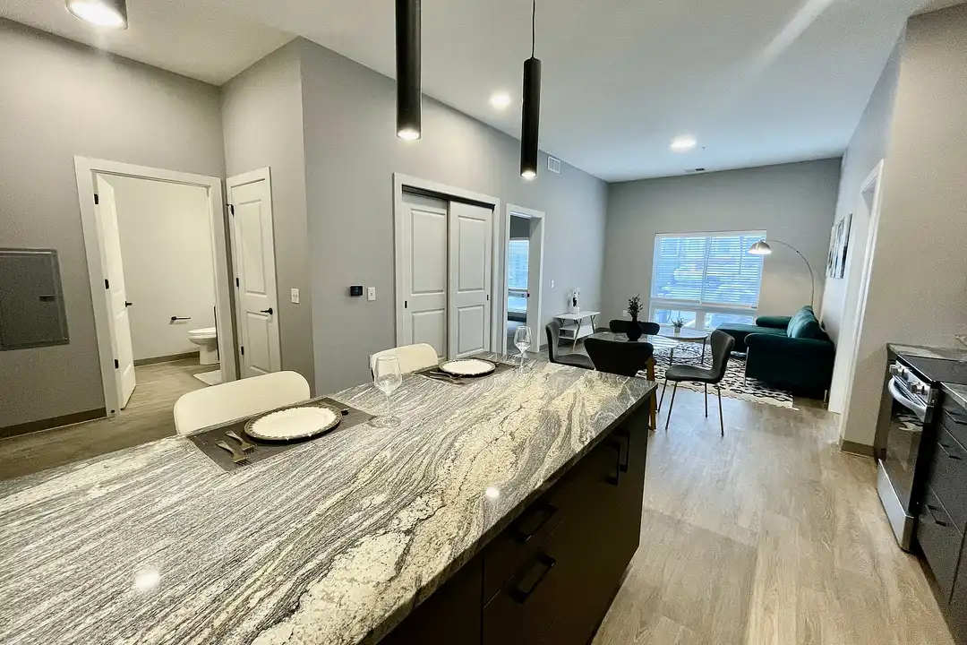The Abbey Townhomes and Flats – photo 1