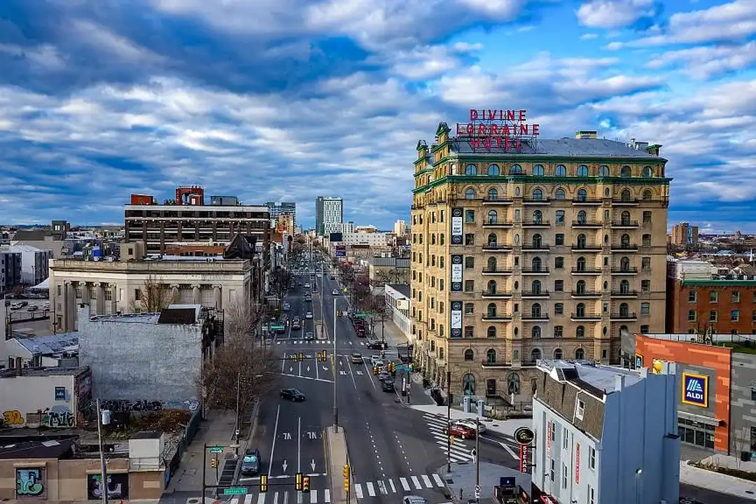 Apartment in Philadelphia, North Philadelphia - View 2