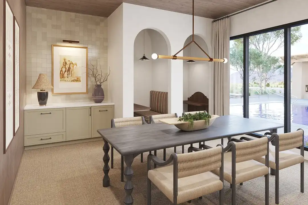 House in Santa Fe - View 5