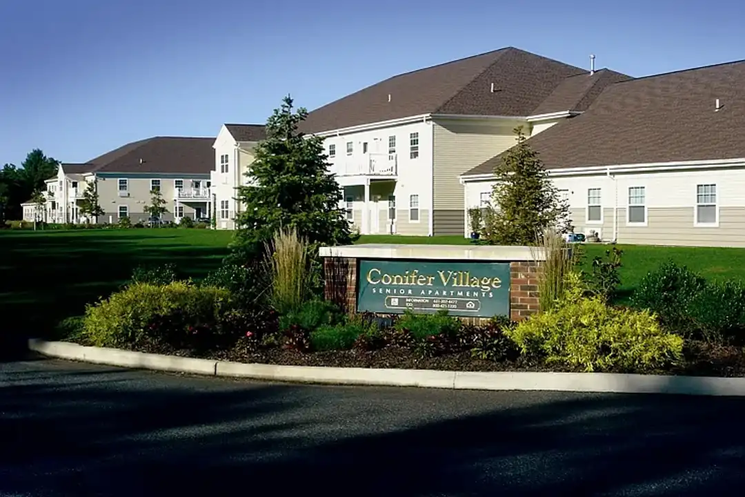 Conifer Village at Patchogue Senior Apartments 55+ Brookwood