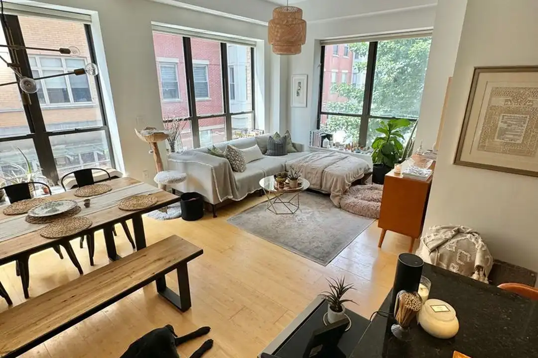 40 Fay St – pohled 2