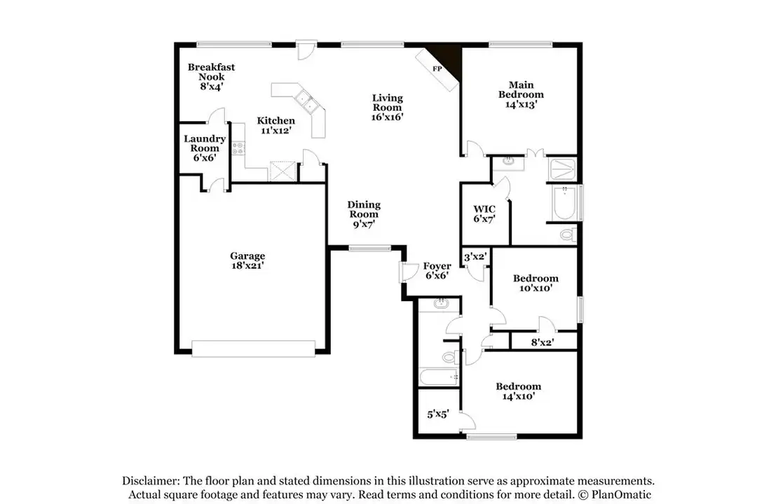 7501 Fossil Garden Dr - View 2