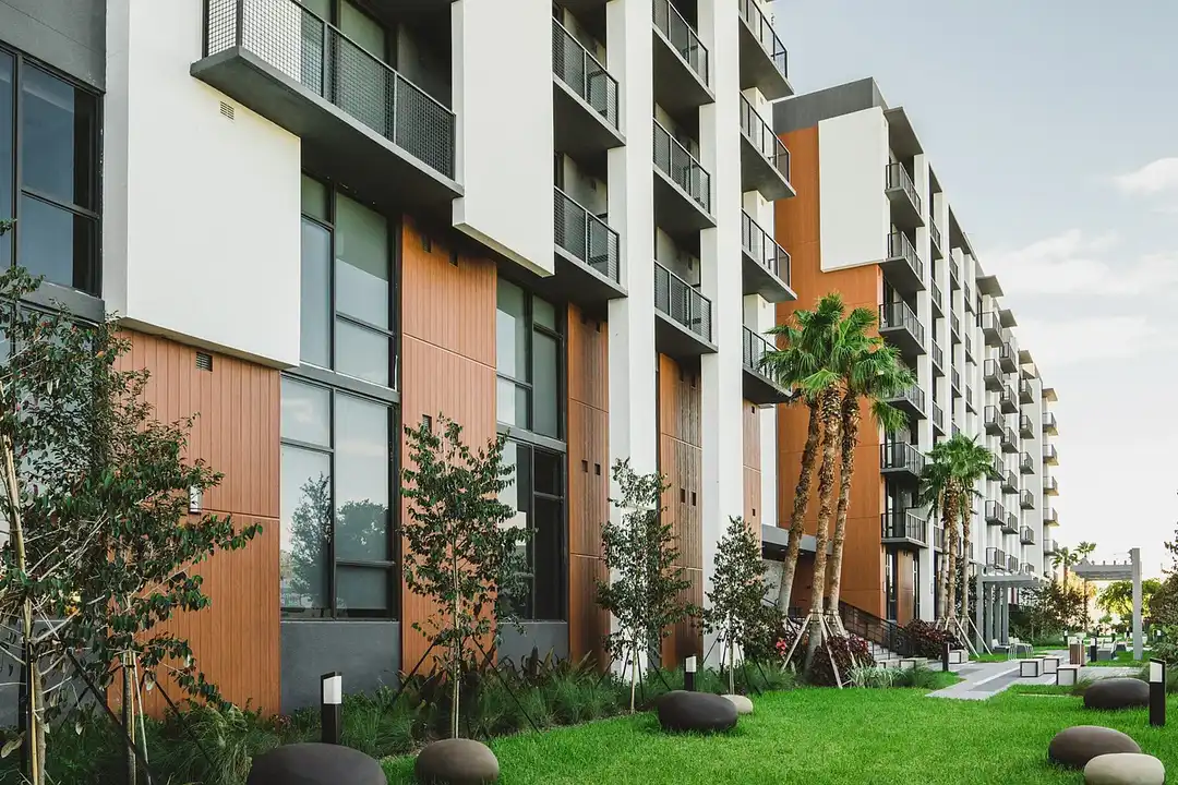 The District at Flagler Village - View 2