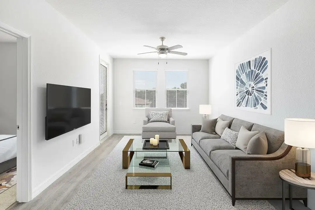 Cortona South Tampa – pohled 2