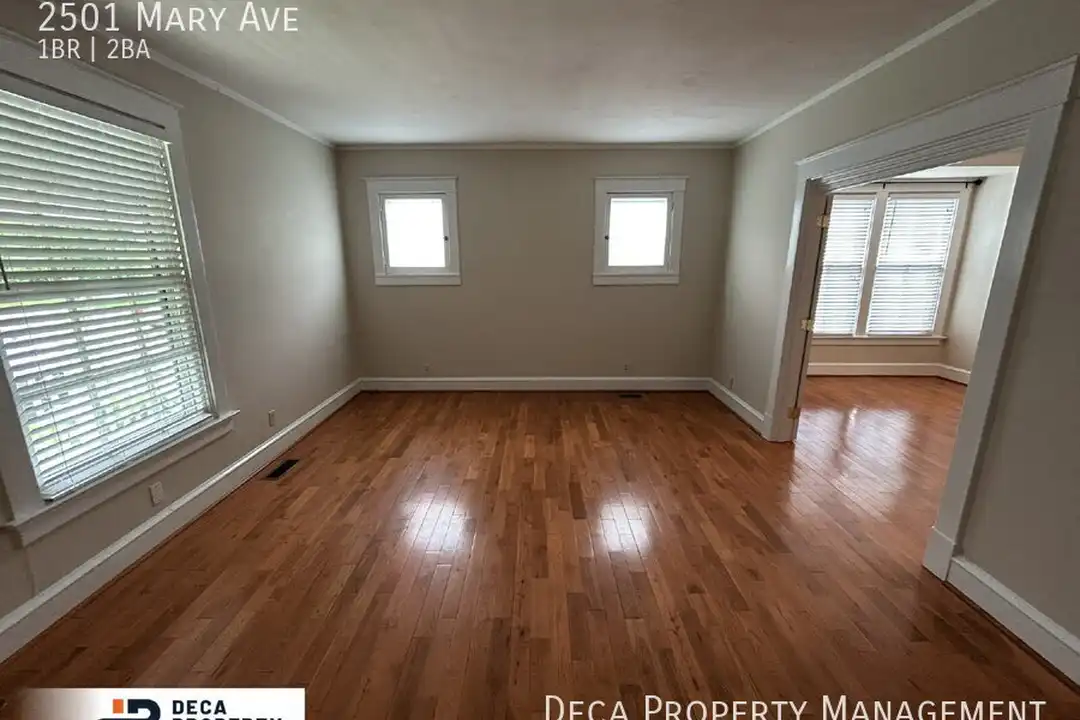 2501 Mary Ave - View 2