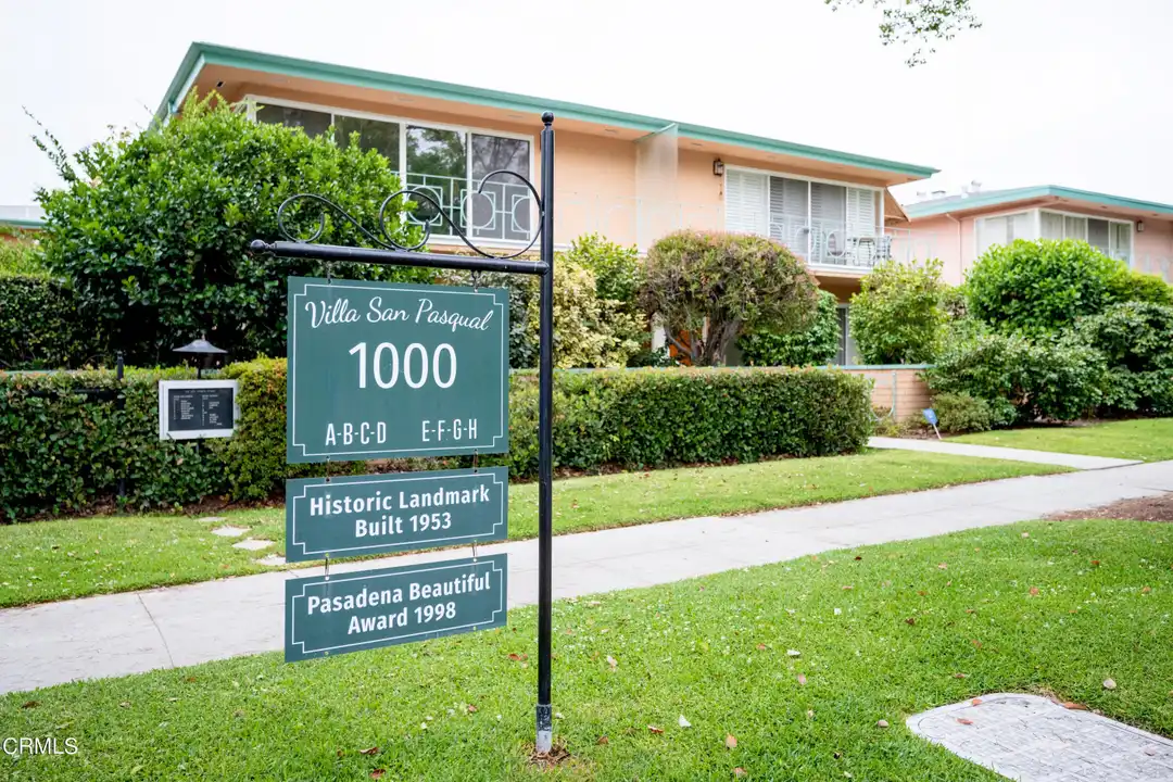 1000 San Pasqual St #D - View 2