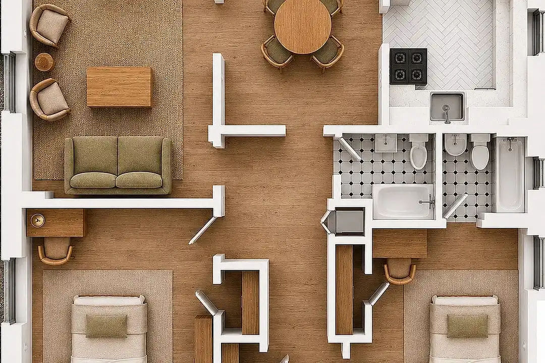 Belleayre Apartments – photo 1