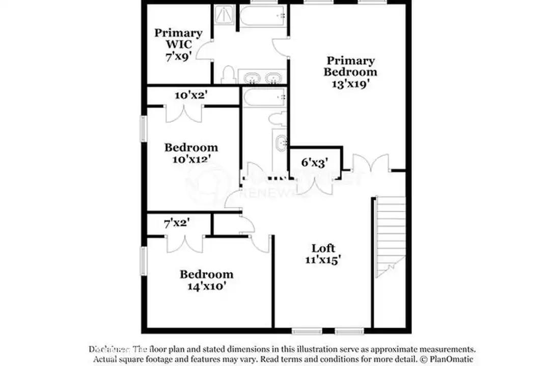 843 Rook Rd - View 3