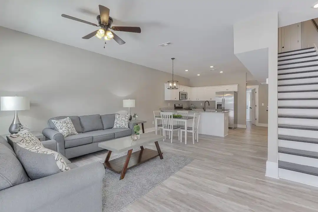 Legacy Townhomes – photo 1 of 33