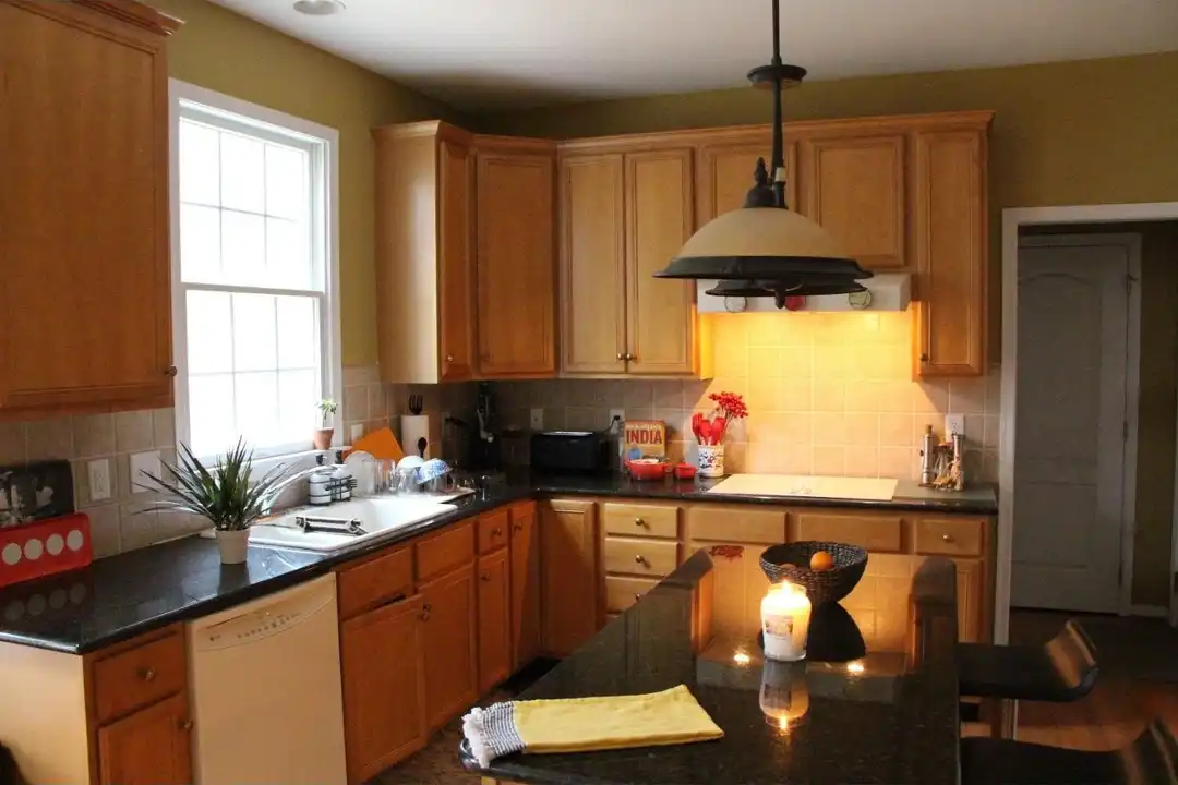 House in Furlong - View 2
