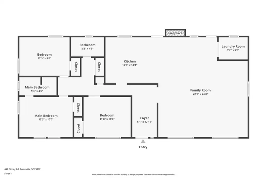448 Pitney Rd - View 2