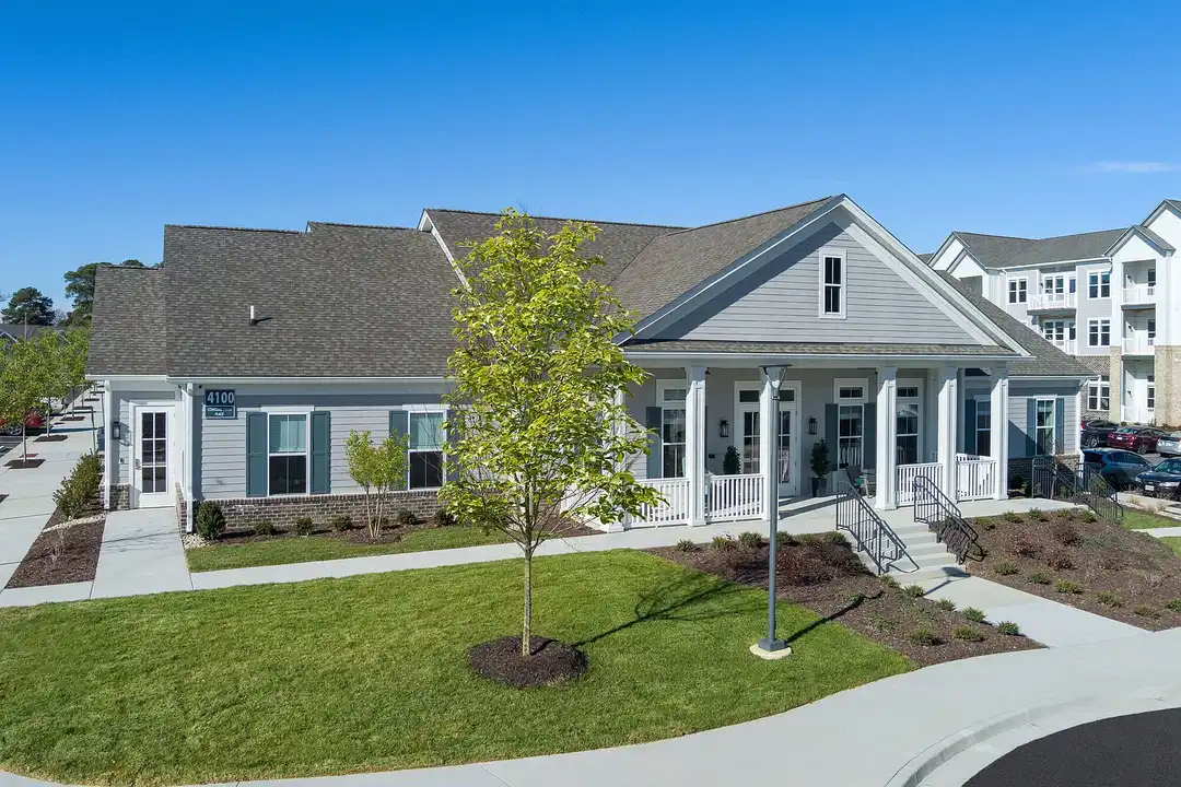The Horizon at Springdale Park - 4100 Concord Creek Pl - Richmond, VA ...
