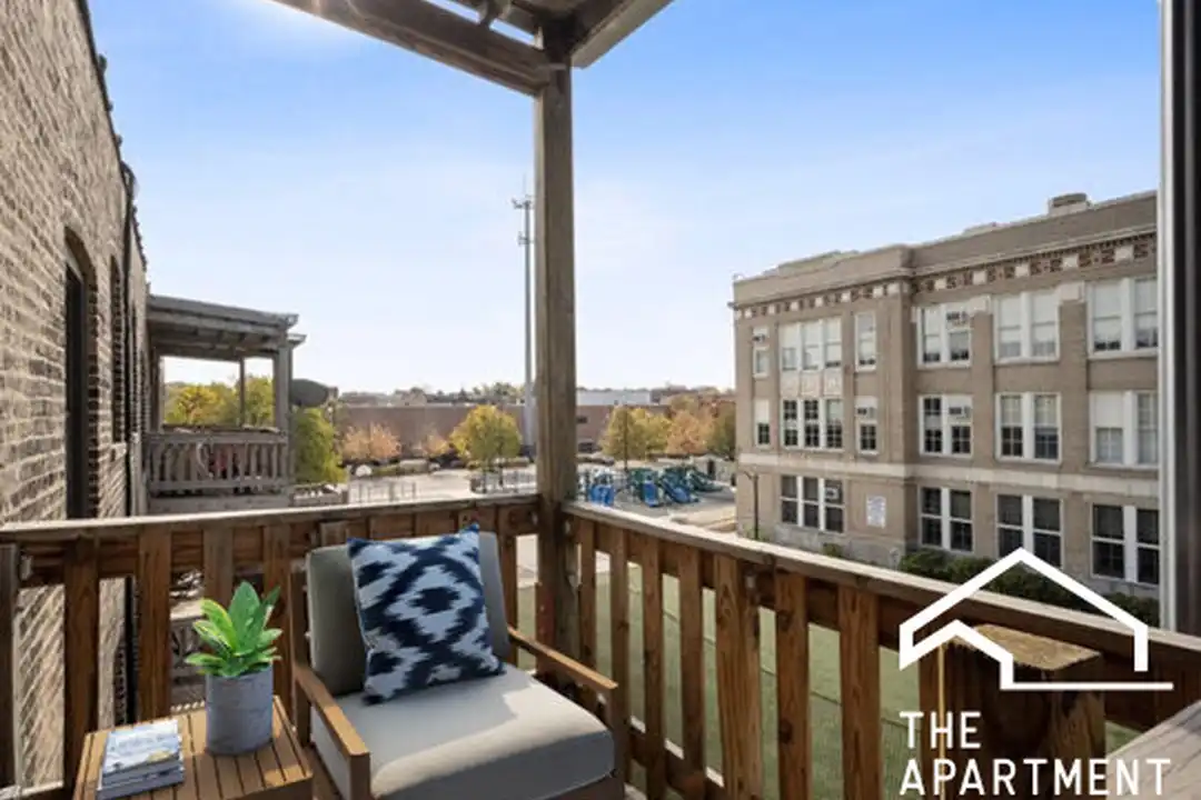 831 W Waveland Ave unit S2 - View 6