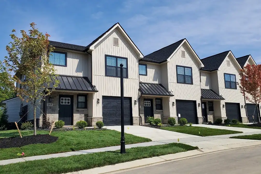 Ivy Townhomes – photo 1 of 30
