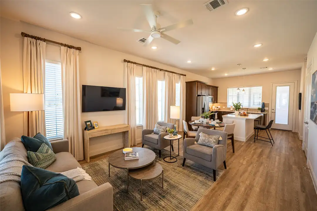 House in Cypress - View 5