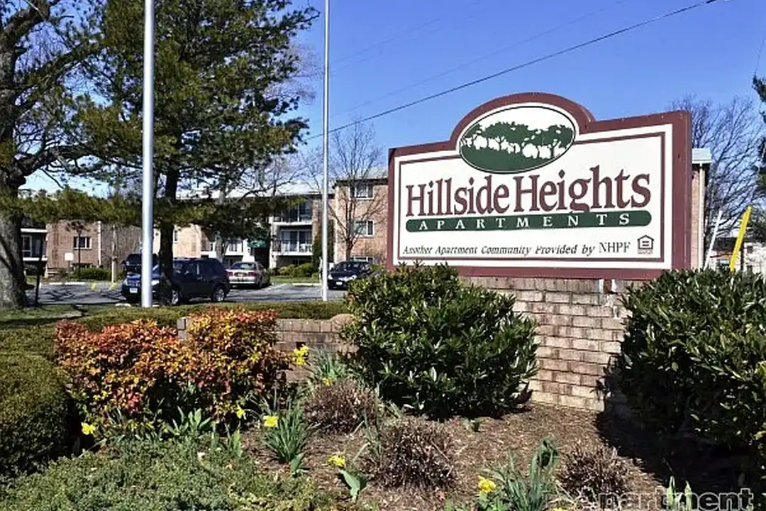 Hillside Heights Apartments