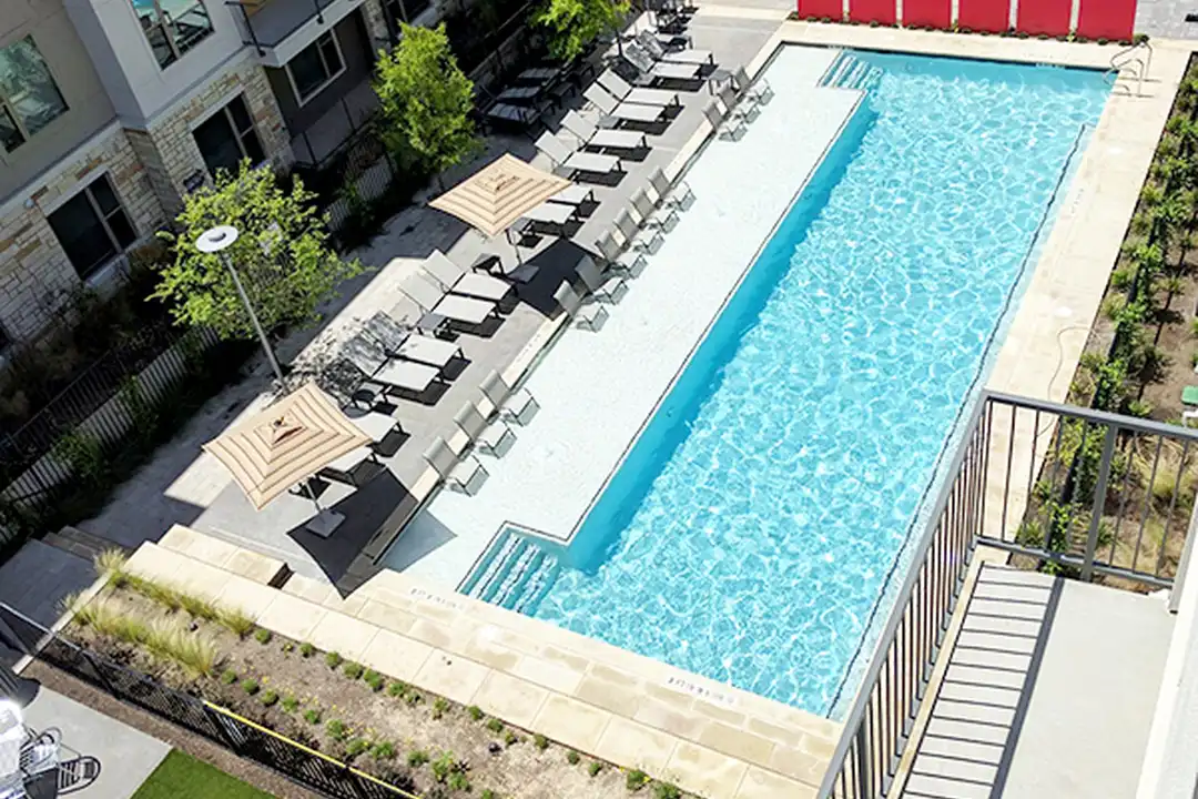 Apartment in Austin - View 3