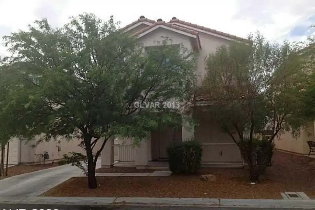 House in Las Vegas - View 2
