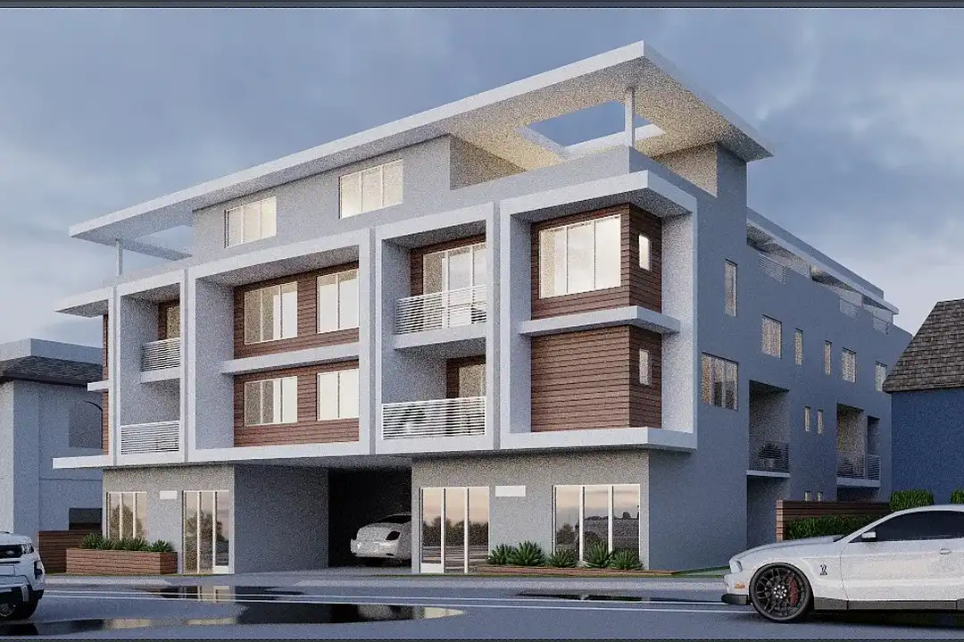 University Row Homes – photo 1