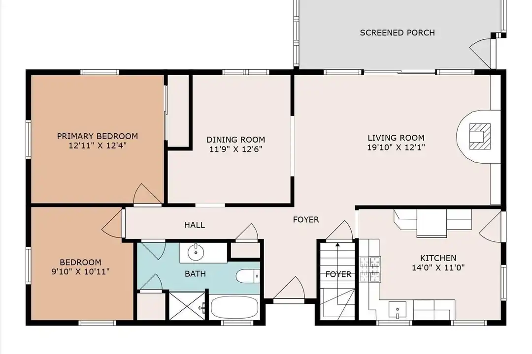 23 Cardownie St - View 6