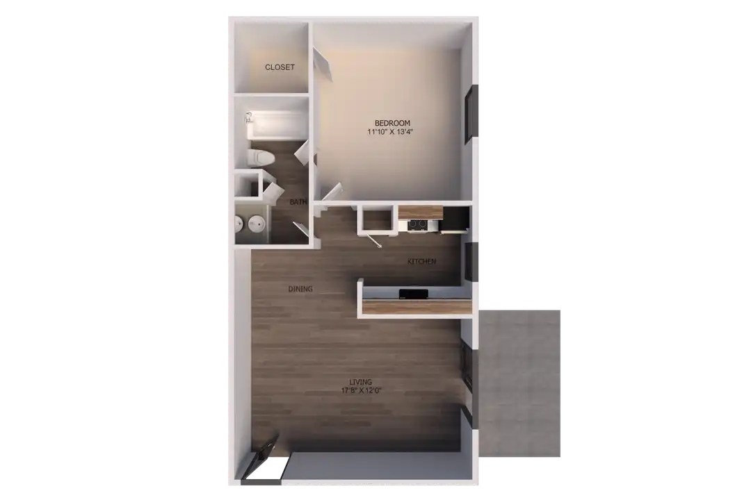 6363 W Airport Blvd unit 528 - More