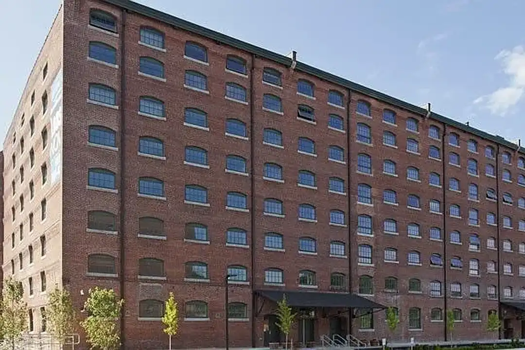 The Apartments at Cotton Mill - View 2