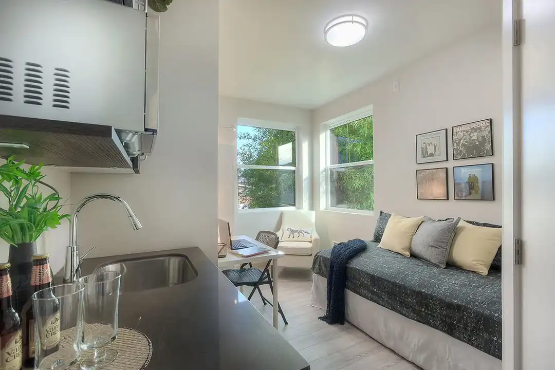 Alcove Ballard Apartments – další