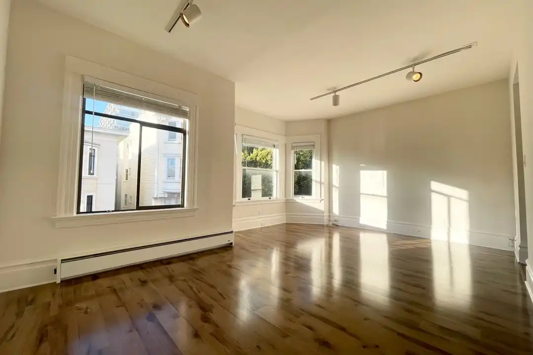 1343 Sacramento St unit 1343 Sacramento Street #3 - View 3