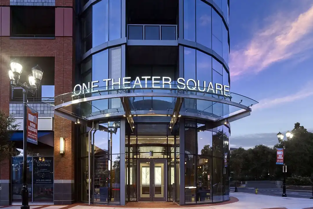 One Theater Square – photo 1