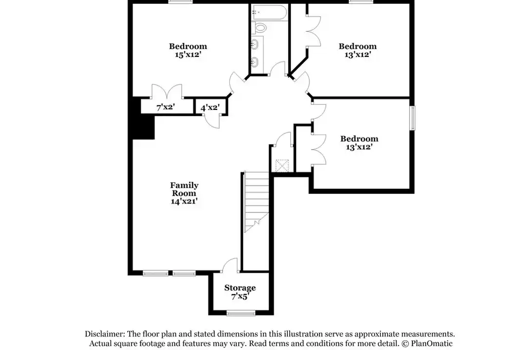 House in Burleson - View 3