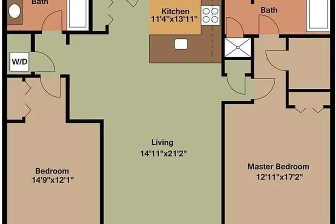 695 Anderson Ave unit 1404 - View 4