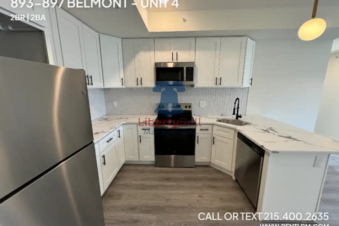 Apartment in Philadelphia, Mill Creek, West Philadelphia - View 5