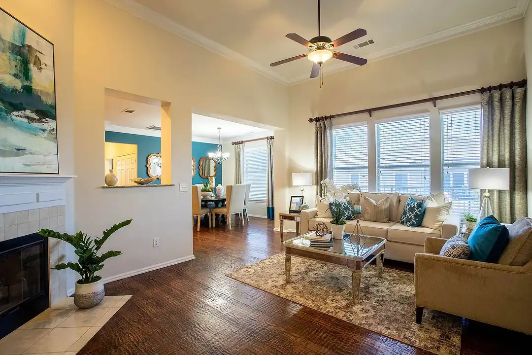 Orion Prosper Lakes Apartments - View 2