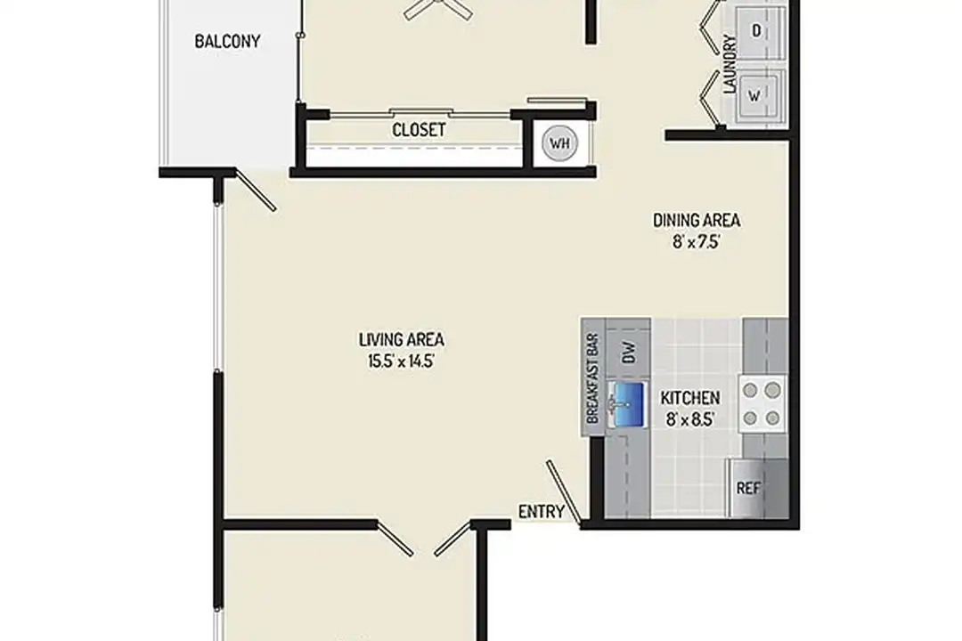 Harbour Gates Apartments – photo 1