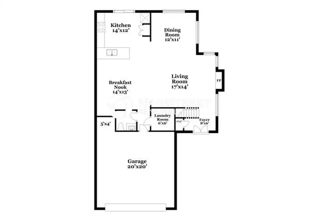 5032 Jacarilla Ln - View 2