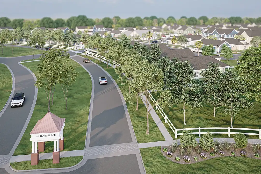 Cottages at Prattville - View 2
