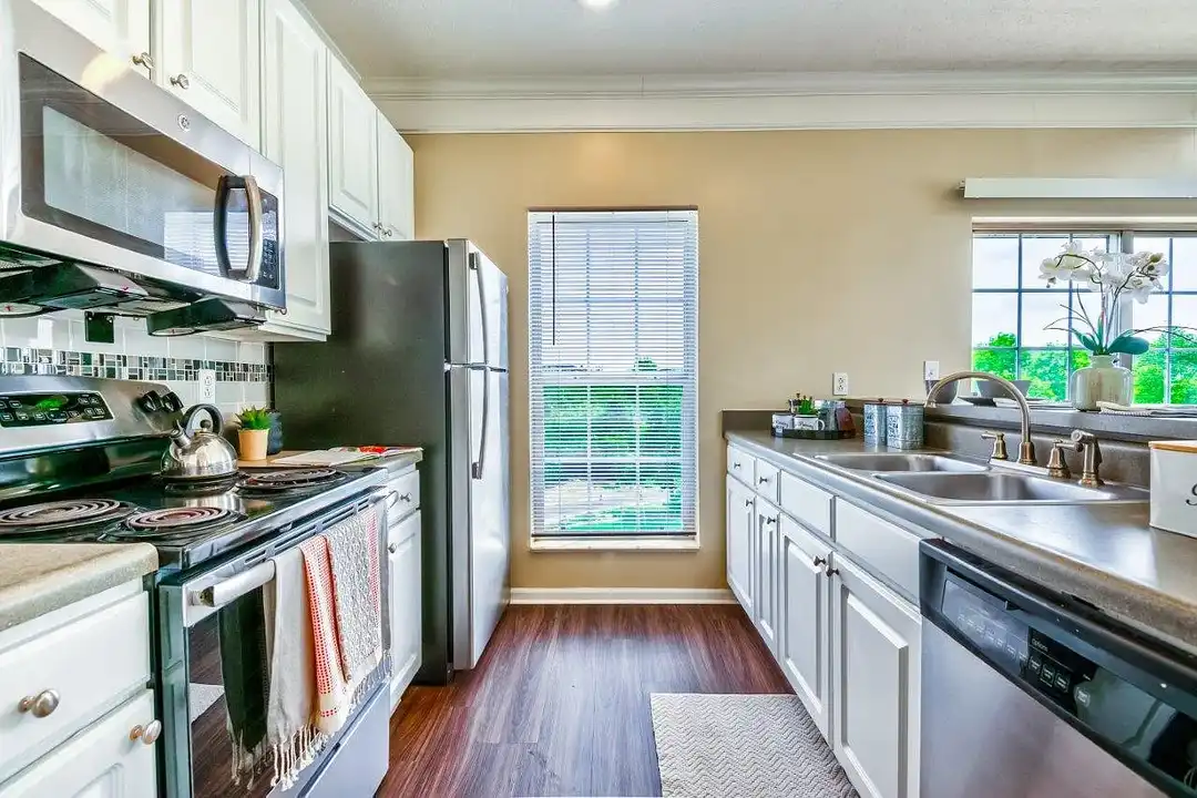The Waterfront Apartments and Townhomes – photo 1 of 26