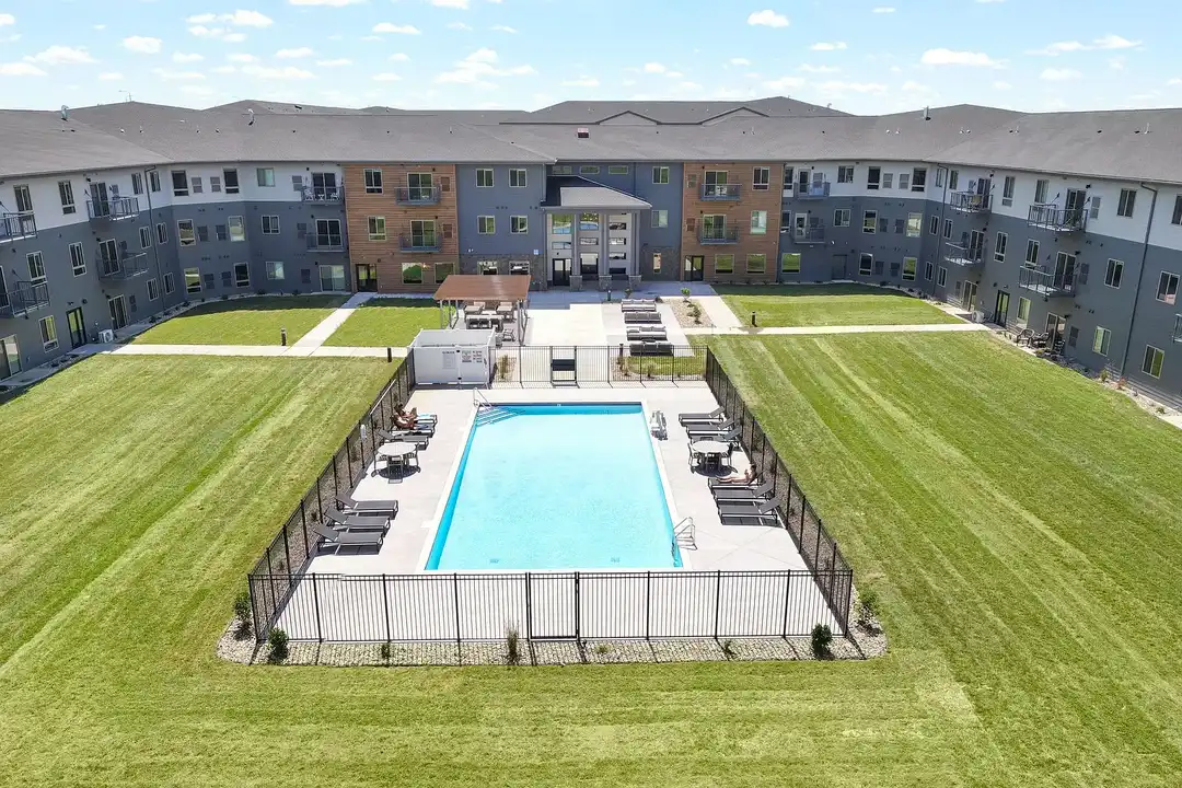 Millstone Commons - View 2