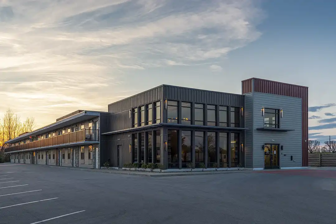 Clarksville Lofts – photo 1 of 26
