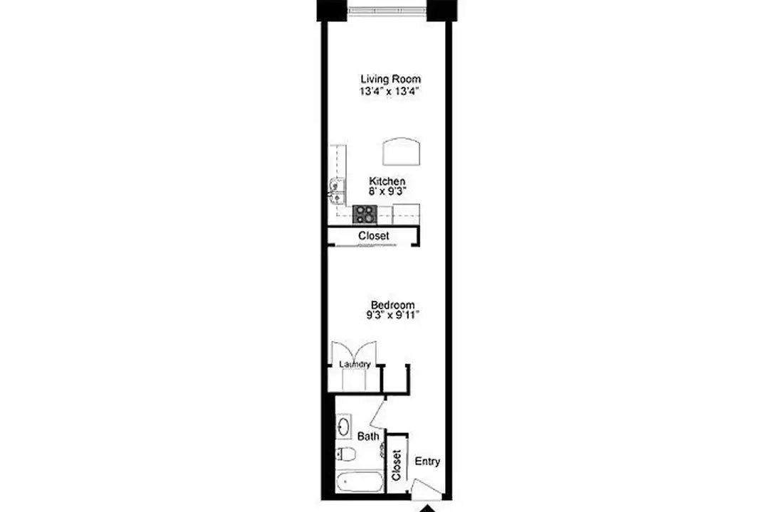 The Residences at 668 – photo 1