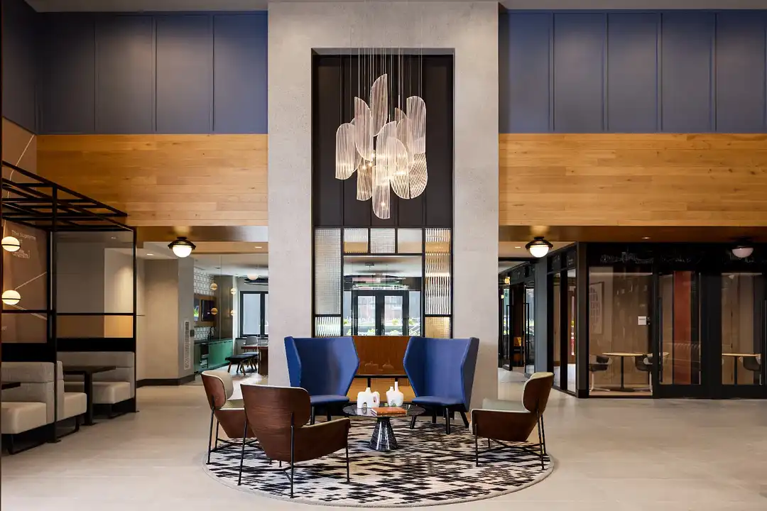 Apartment in Washington, Southwest Waterfront, Ward 6 - View 3
