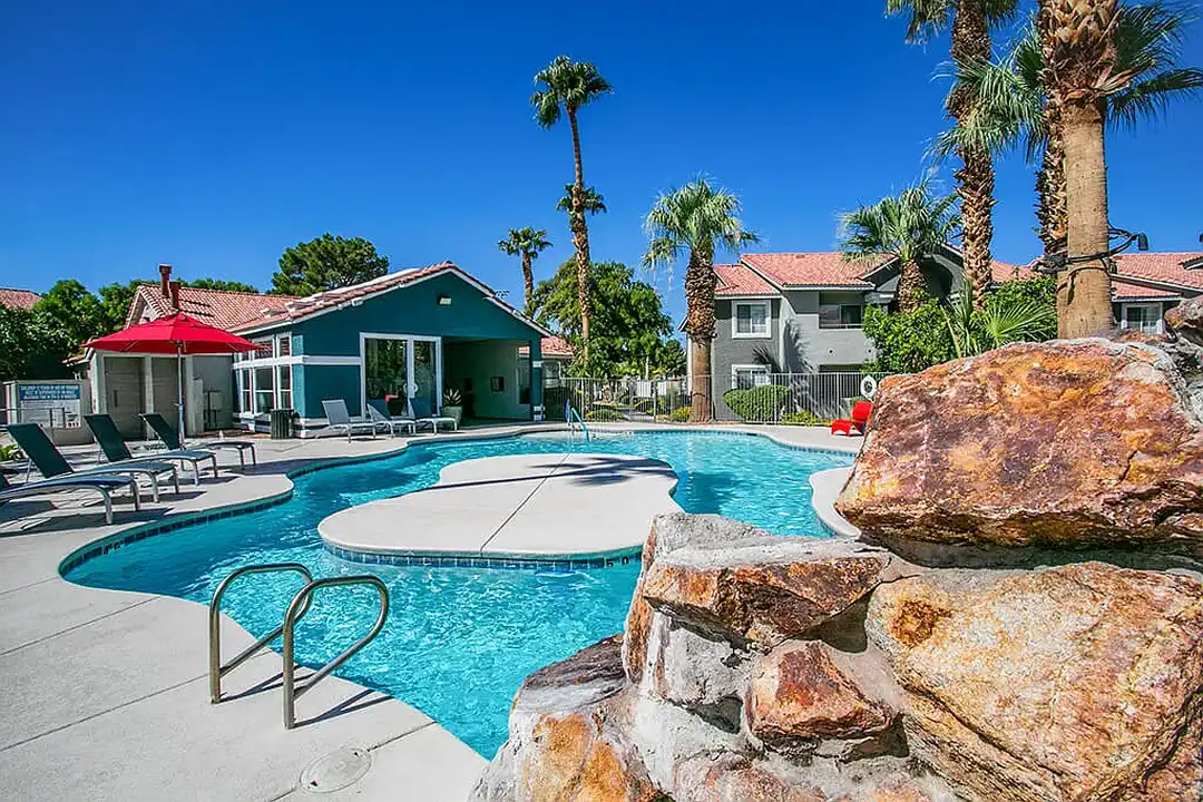 St. Lucia Apartment Homes - 2150 N Tenaya Way - Las Vegas, NV | Rent.