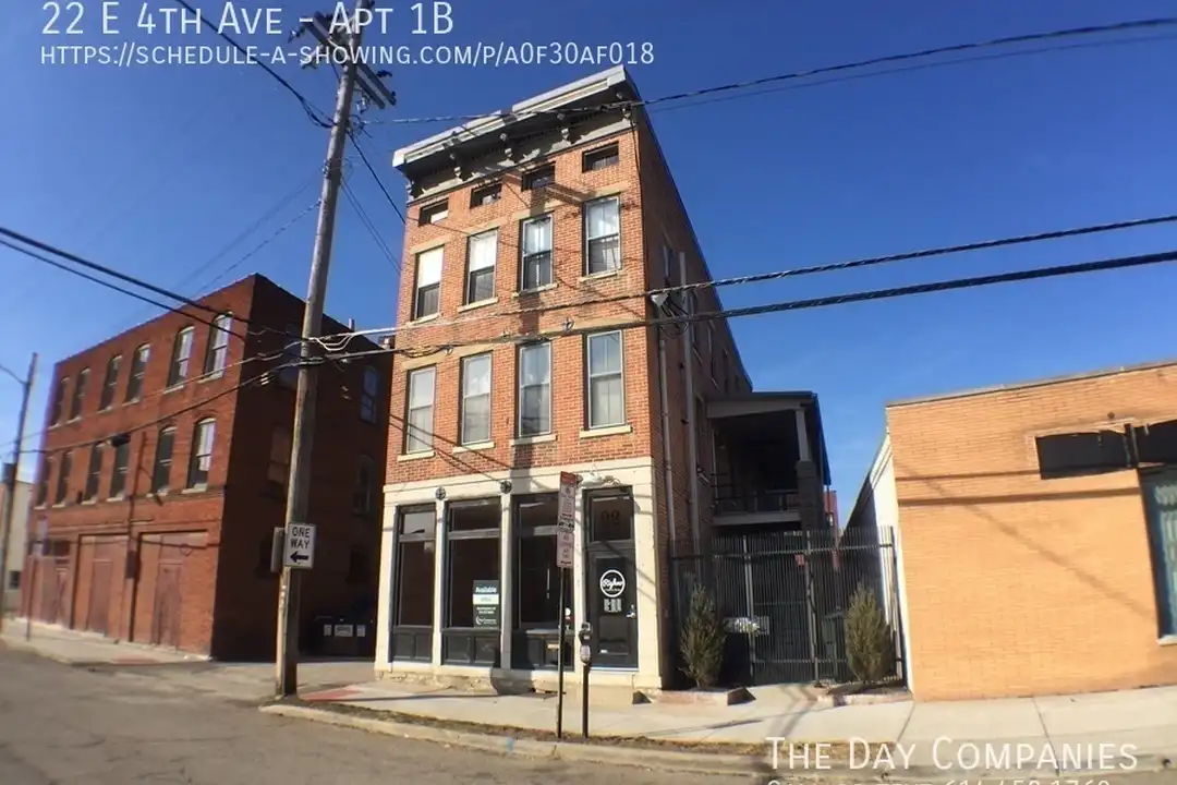 22 E 4th Ave – photo 1