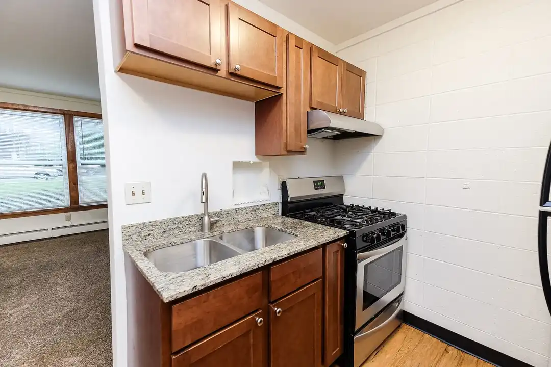 Pillsbury Apartments – pohled 2