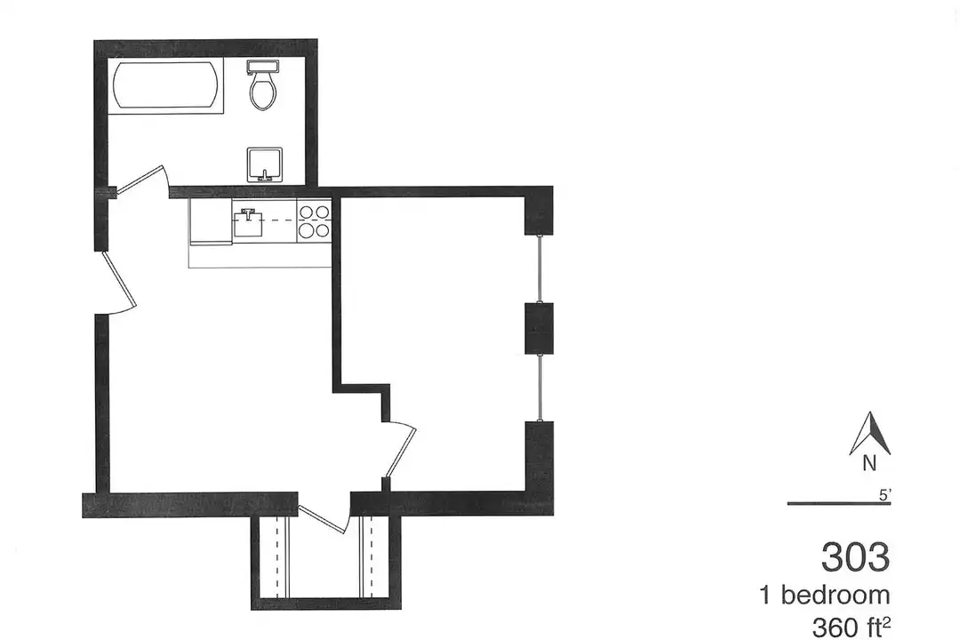 26 Roberts St N unit 303 – photo 1