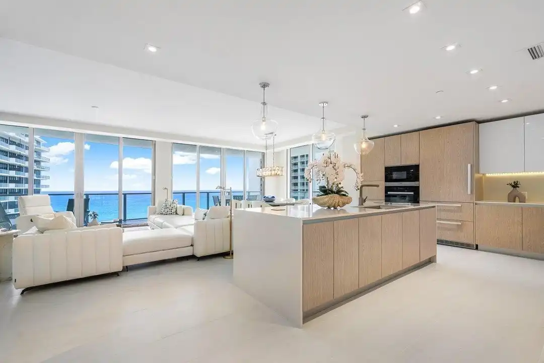 3100 N Ocean Dr #1505P - View 3