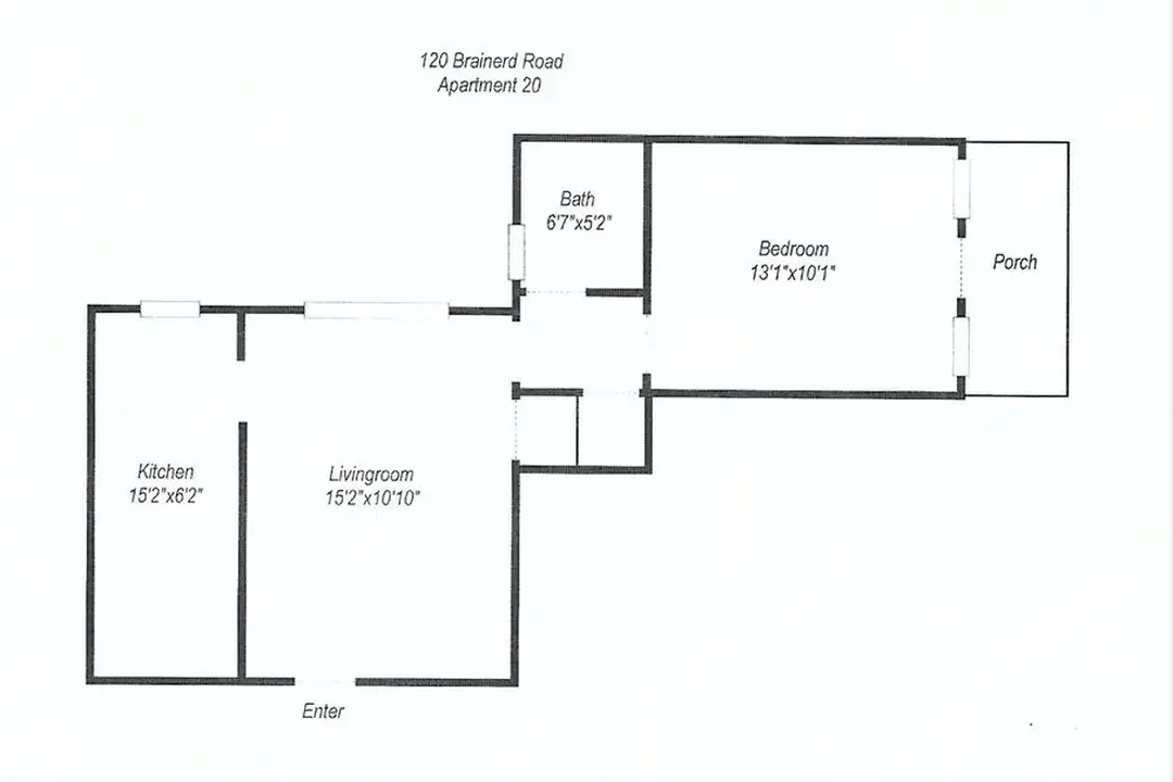 109 Brainerd Rd - More