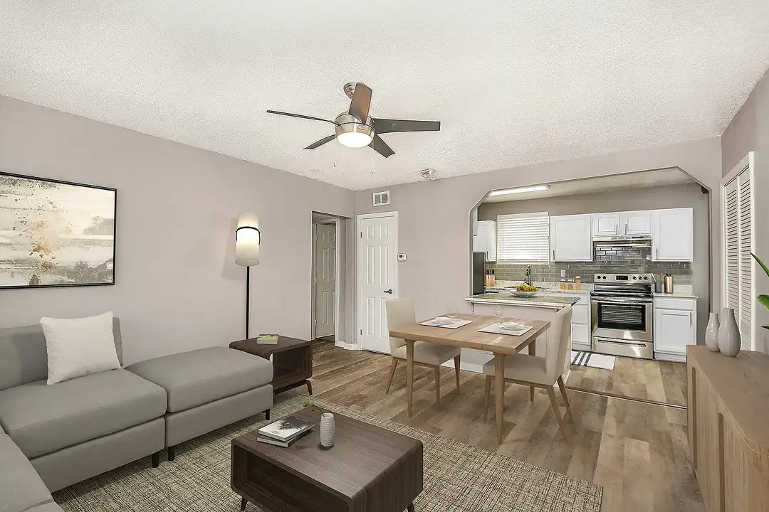 Apartment in Jacksonville, The Oaks at San Jose, Lakewood - View 3